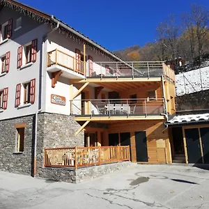 Appartement Les Garands, Valmeinier