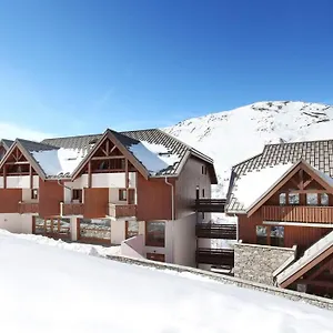 Appartement 42m² Pour 4/6 Personnes à 1800, Valmeinier