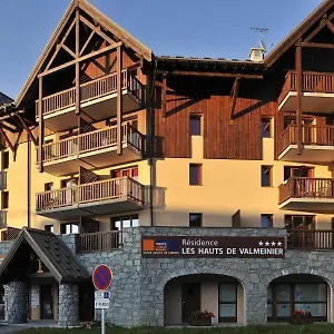 Appartement Le Valmyski, Valmeinier