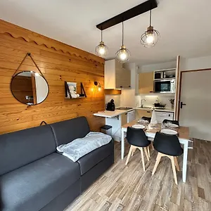 Appartement 1800 Vue Montagne 4/6 Pers écrin De Neige, Valmeinier