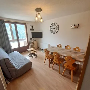 Appartement Le Lou&my A 1800, Valmeinier